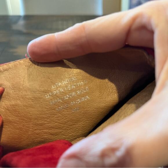 Jeffrey Campbell Urban Outfitters Lita Jeweled Boot Size 8 - Picture 8 of 8